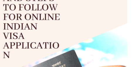 Online Indian Visa Application