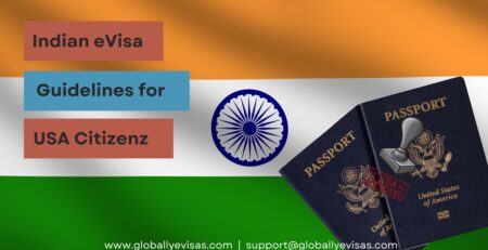 Indian Visa Guidelines for USA Citizens