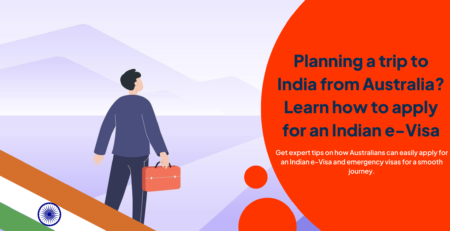 Emergency visa for India from Australia