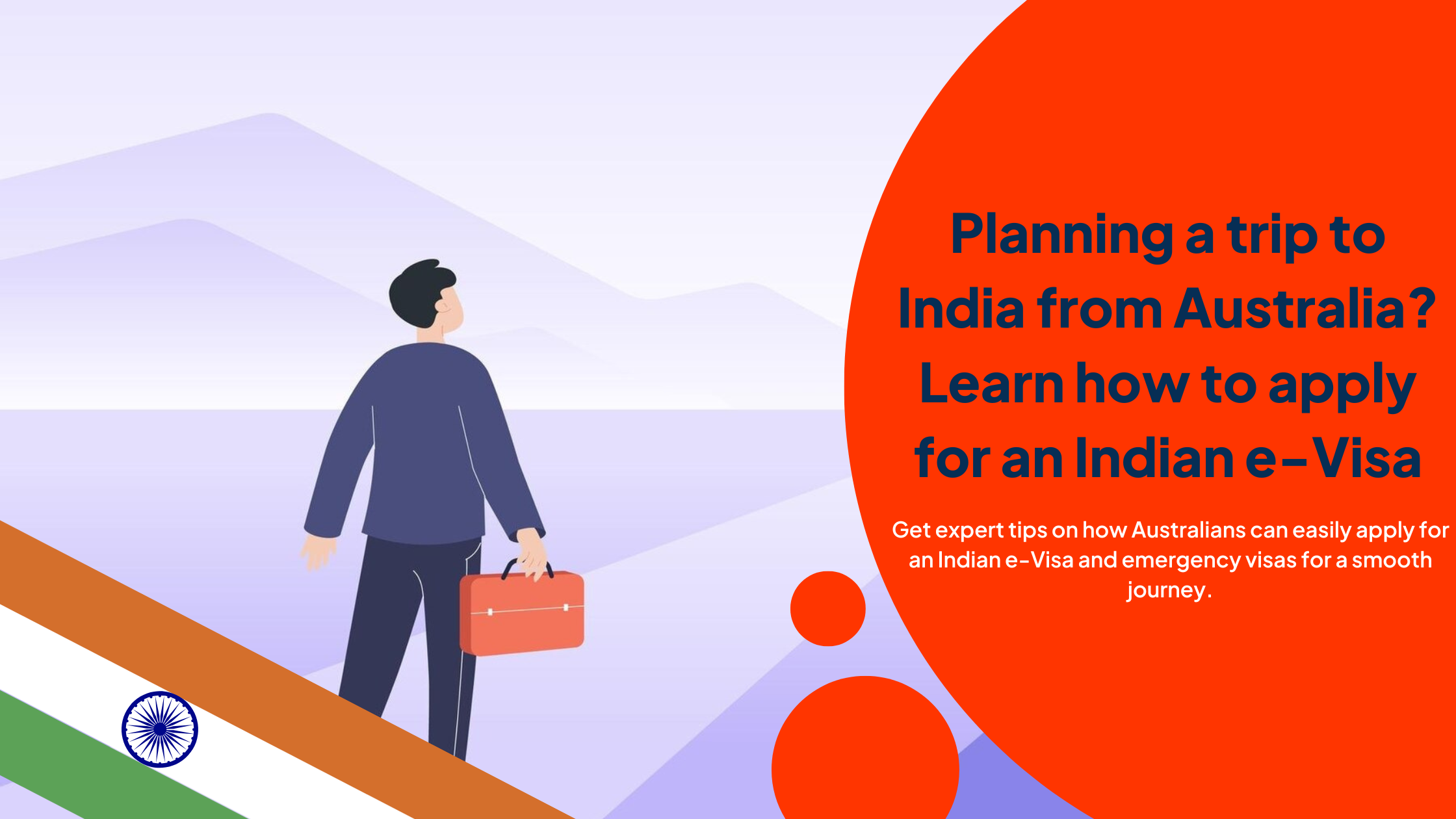 Emergency visa for India from Australia