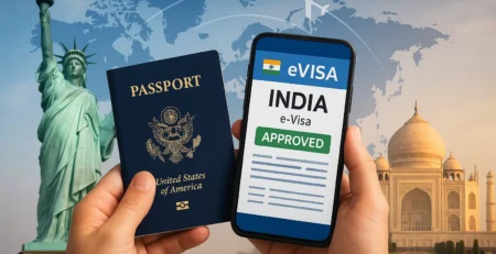 Best eVisa to India Service Provider in the USA
